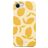 Burga Tough iPhone 16e Hülle Hardcase Backcover Stoßfest - Lemon Tart
