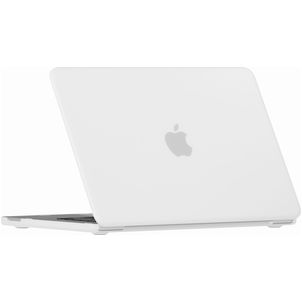Mobigear Matte MacBook Neo 13 Zoll (2026) Hardcase Hülle MacBook Case - Transparent - Model A3404