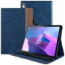 Mobigear Folio Lenovo Tab P11 Pro Gen 2 Klapphülle + Stylus-Halter - Blau