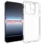 Mobigear Cushion Durchsichtig OnePlus 15 Hülle Flexibles TPU Backcover - Transparent