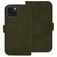My Style Flex Wallet iPhone 15 Hülle Klapphülle Geldbörse - Forest Green