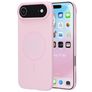 Mobiparts Slim Line iPhone Air MagSafe Hülle Hardcase Backcover - Blush Pink