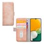 Mobilize Elite Gelly Samsung Galaxy A13 5G Hülle Klapphülle Geldbörse - Soft Pink