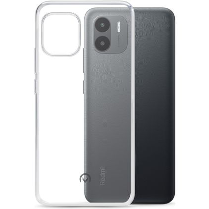 Mobilize Gelly Transparent Xiaomi Redmi A1 4G TPU (flexibel) Backcover - Transparent
