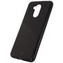 Mobilize Gelly HONOR 6C Pro Hülle Flexibles TPU Backcover - Schwarz