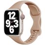 Mobigear Sport Slim Silikon Apple Watch Armband Drückerschließe - 49/46/45/44 mm - Pink