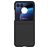 Mobigear Colors Motorola Razr 50 Hardcase Backcover - Schwarz