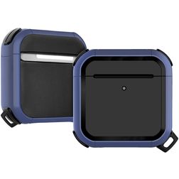 Xccess Armor Apple AirPods 2 Hardcase Hülle - Blau