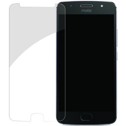 Mobilize Motorola Moto G5S Panzerglas Gehärtetes Glas Displayschutz - Hüllenfreundlich