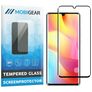 Mobigear Premium Xiaomi Mi Note 10 Lite Panzerglas Gehärtetes Glas Displayschutz - Hüllenfreundlich - Schwarz