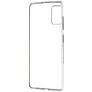 Mobiparts Classic Durchsichtig Samsung Galaxy A41 Hülle Flexibles TPU Backcover - Transparent