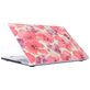Mobigear Flowers MacBook Pro 15 Zoll (2016-2019) Hardcase Hülle MacBook Case - Model 36 - Model A1707 / A1990