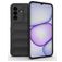 Mobigear Bumpy Samsung Galaxy A27 TPU (flexibel) Backcover - Schwarz