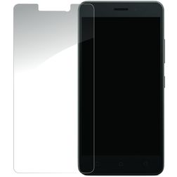 Mobilize Lenovo K6 Panzerglas Displayschutz - Hüllenfreundlich