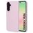 Mobiparts Slim Line Samsung Galaxy A56 MagSafe Hülle Hardcase Backcover - Blush Pink