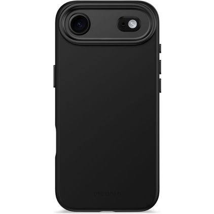 Decoded iPhone Air Silikon Hülle Backcover - Phantom Black