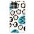 Mobigear Design iPhone 12 Pro Max Hülle Flexibles TPU Backcover - Pinguin