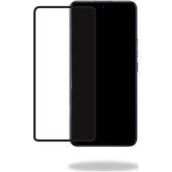 Mobilize Premium Xiaomi 14 Ultra Panzerglas Gehärtetes Glas Displayschutz - Hüllenfreundlich - Schwarz
