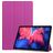 Mobigear Tri-Fold Lenovo Tab P11 Plus Gen 1 Hülle Klapphülle - Lila