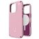 Speck Presidio2 Pro iPhone 16 Pro MagSafe Hülle Hardcase Backcover Stoßfest - Pink