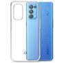 Mobilize Gelly Durchsichtig OPPO Reno 5 Pro 5G Hülle Flexibles TPU Backcover - Transparent