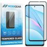 Mobigear Premium Xiaomi Mi 10T Lite Panzerglas Displayschutz - Hüllenfreundlich - Schwarz