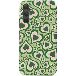 Burga Tough Samsung Galaxy A35 Hülle Hardcase Backcover Stoßfest - Euphoria