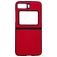 Mobigear Excellent Motorola Razr (2022) Hülle Hardcase Backcover - Rot