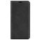 Mobigear Retro Slim OnePlus Nord 2T 5G Hülle Klapphülle Geldbörse - Schwarz