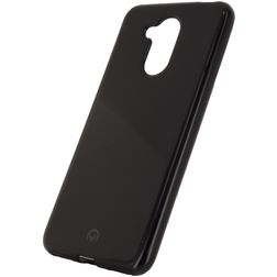 Mobilize Gelly HONOR 6C Pro Hülle Flexibles TPU Backcover - Schwarz