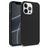 Mobigear Bio iPhone 14 Pro Max Hülle Umweltfreundliches Backcover - Schwarz