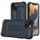 Mobigear Outdoor iPhone 14 Hülle Hardcase Backcover Stoßfest - Marineblau