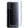 Mobiparts Classic Durchsichtig OPPO Find X3 Lite Hülle Flexibles TPU Backcover - Transparent