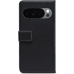 Mobilize Classic Gelly Google Pixel 11 Hülle Klapphülle Geldbörse - Schwarz