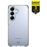 ITSKINS Level 2 SpectrumClear R Durchsichtig Samsung Galaxy S26 Hülle Flexibles TPU Backcover Stoßfest - Transparent