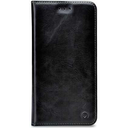 Mobilize Premium Gelly Samsung Galaxy Xcover 4 Hülle Klapphülle Geldbörse - Schwarz