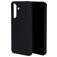 Mobiparts Samsung Galaxy A36 Silikon Hülle Backcover - Schwarz