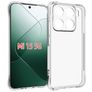 Mobigear Cushion Transparent Xiaomi 15 TPU (flexibel) Backcover - Transparent