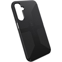 Speck Impact Hero Samsung Galaxy A25 5G Hülle Hardcase Backcover Stoßfest - Schwarz