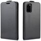 Mobigear Samsung Galaxy S20 FE Hülle Flipcase - Schwarz