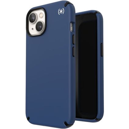 Speck Presidio2 Pro iPhone 14 Hülle Hardcase Backcover Stoßfest - Coastal Blue