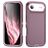 Mobigear Rugged iPhone Air Hardcase Backcover Shockproof - Lila