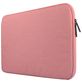 Mobigear Oxford Laptop Sleeve 12 Zoll Laptop Hülle - Pink