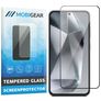Mobigear Premium Samsung Galaxy S24 Panzerglas Gehärtetes Glas Displayschutz - Hüllenfreundlich