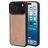 Mobiparts Classic iPhone 17 Pro Max MagSafe Hülle Hardcase Backcover - Moonstone Beige