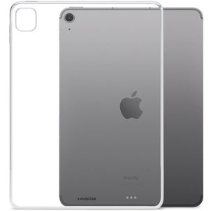 Mobilize Gelly Case iPad Air 11 Zoll (2025) Hülle Flexibles TPU Backcover - Transparent