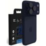 Elite iPhone 17 Pro Max Aluminum Kamera Schutz - Hüllenfreundlich - Blau