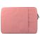 Mobigear Oxford Laptop Sleeve (max 25 cm x 37 cm) Laptophülle - Pink