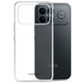 Mobilize Gelly Case Durchsichtig POCO F9 Ultra Hülle Flexibles TPU Backcover - Transparent