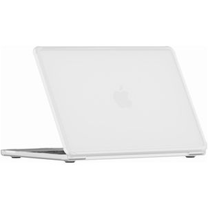 Mobigear Matte Ultra MacBook Neo 13 Zoll (2026) Hardcase Hülle MacBook Case - Transparent - Model A3404